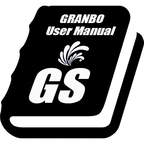 Granbo GS Ultrasonic Cleaner User Manual