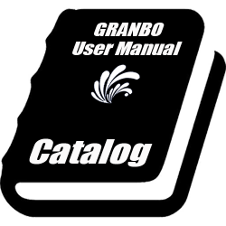 Granbo Ultrasonic Cleaner catalog