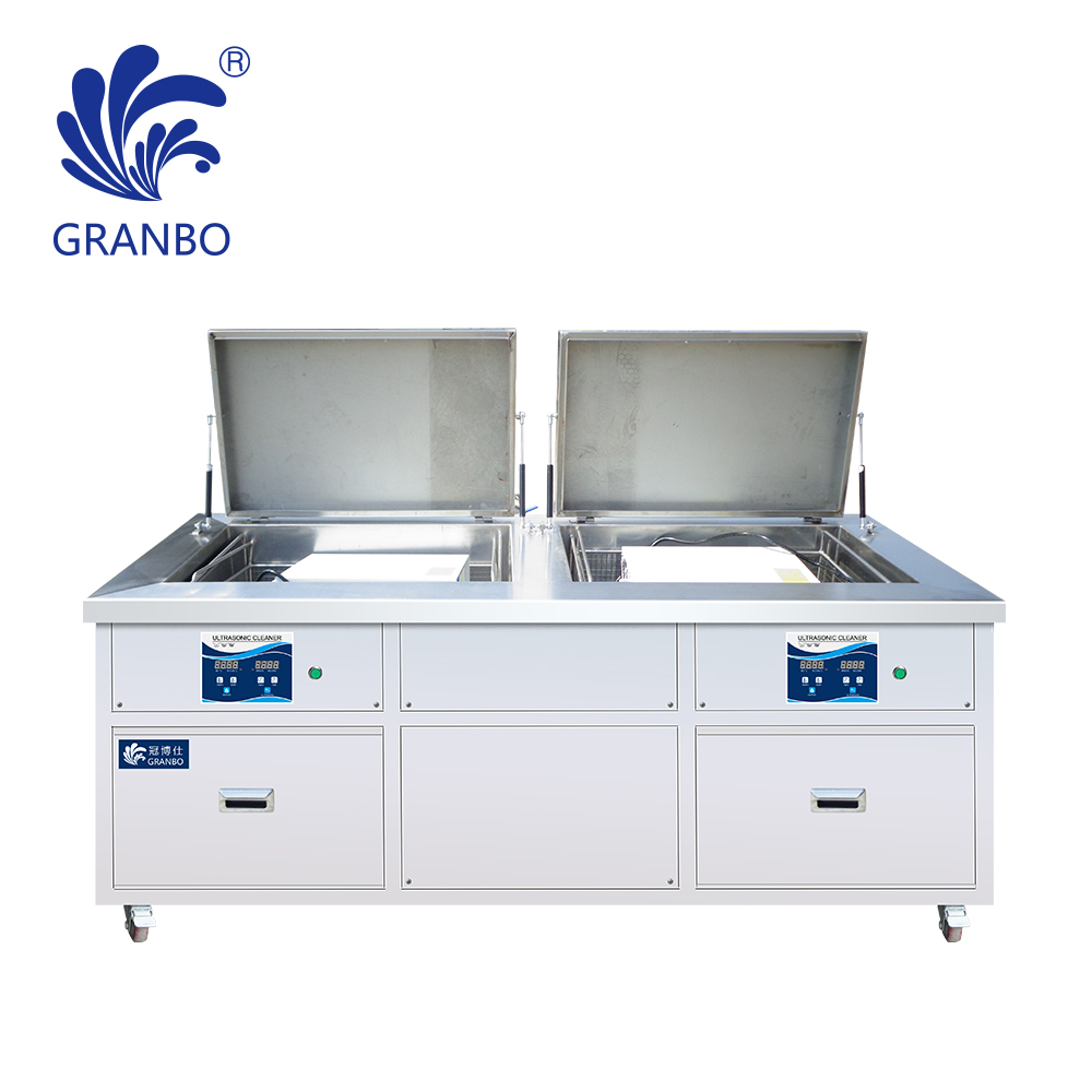 Ultrasonic washing tanks